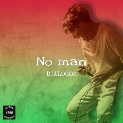 No man Front Cover