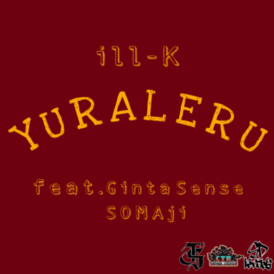YURALERU (feat. Ginta Sense & SOMAJI) Front Cover