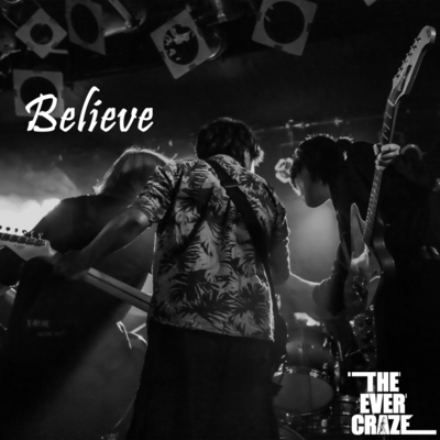 Believe Front Cover