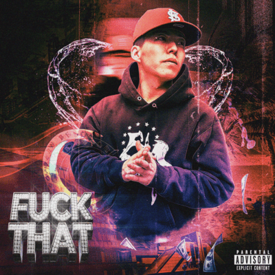 FUCK THAT Front Cover