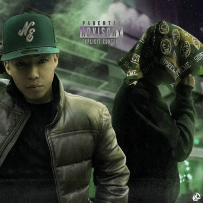 CGSK TAPE Front Cover