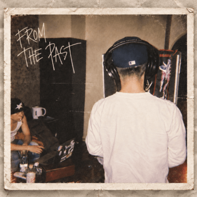 FROM THE PAST Front Cover