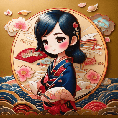 Delicious Warabimochi Ballad (idol) Front Cover