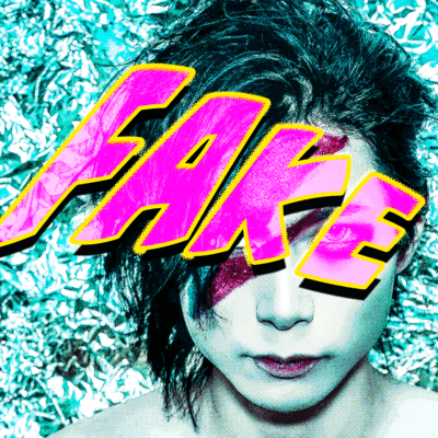 Fake Front Cover