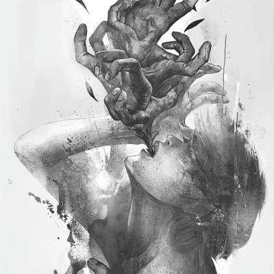 nightmare Front Cover