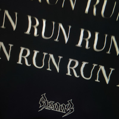 Runのジャケット写真