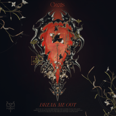 Break Me Out Front Cover