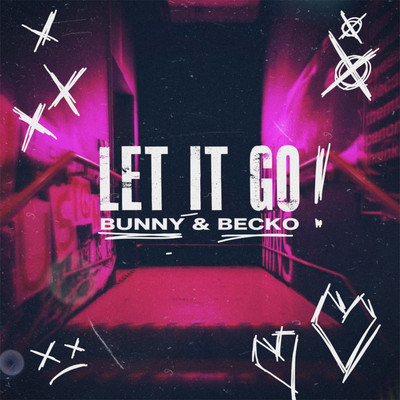 Let It Go Front Cover