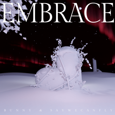 Embrace (New) Front Cover