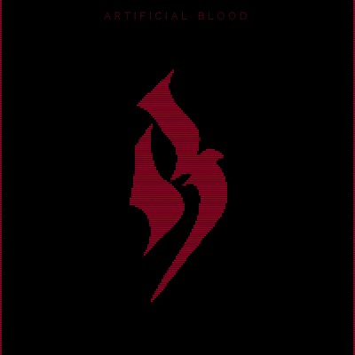 ARTIFICIAL BLOOD Front Cover