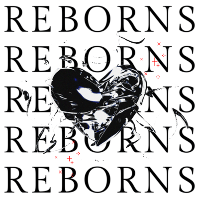 Reborns Front Cover