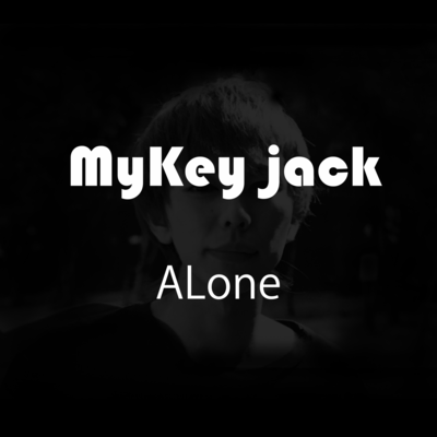 ALoneのジャケット写真