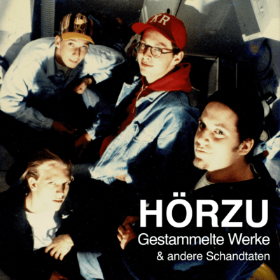 Gestammelte Werke & andere Schandtaten Front Cover