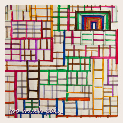 Too Much Pain (feat. Lyo & sor) Front Cover