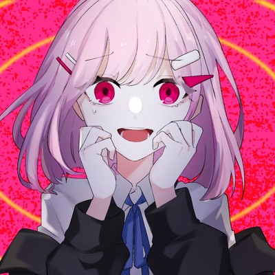 パラノイド娘 (feat. 可不)のジャケット写真