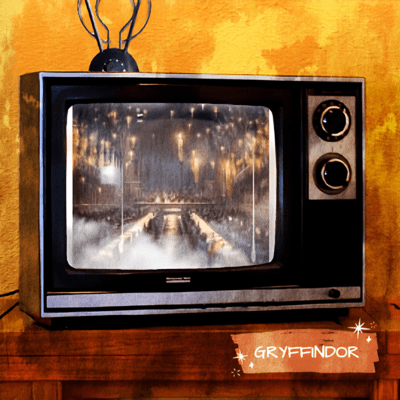 GRYFFINDOR Front Cover