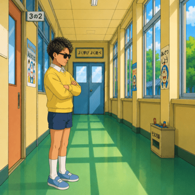 NOBITA Front Cover