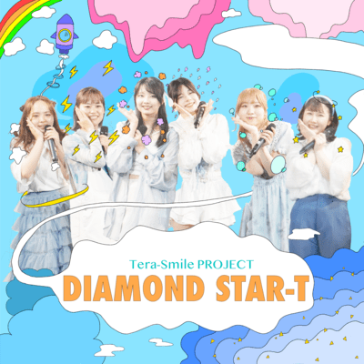 DIAMOND STAR-Tのジャケット写真