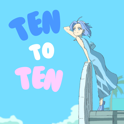 Ten to Ten Front Cover