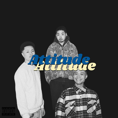 Attitudeのジャケット写真
