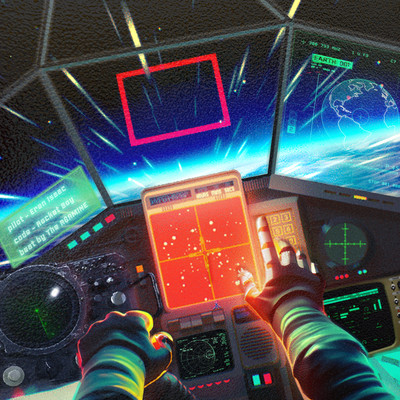 Rocket boyのジャケット写真