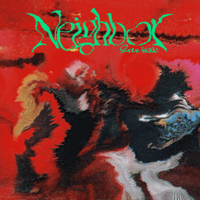 Neighbor Front Cover