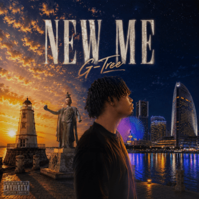NEW ME Front Cover