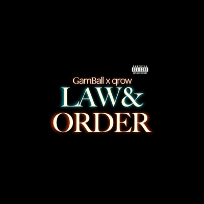 Law&Orderのジャケット写真