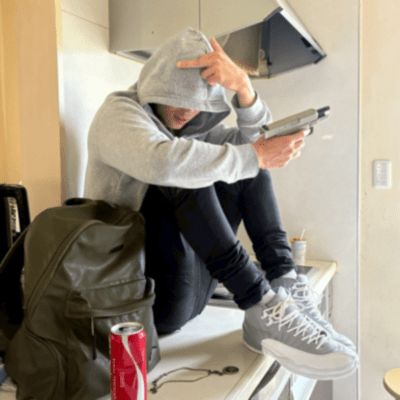 King LeBronのジャケット写真