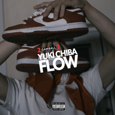Yuki Chiba Flow Front Cover
