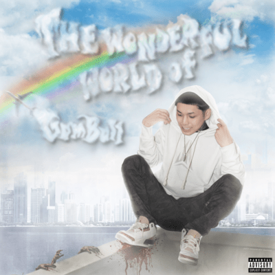 THE WONDERFUL WORLD of GamBallのジャケット写真