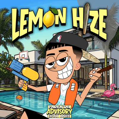 Lemon Hazeのジャケット写真