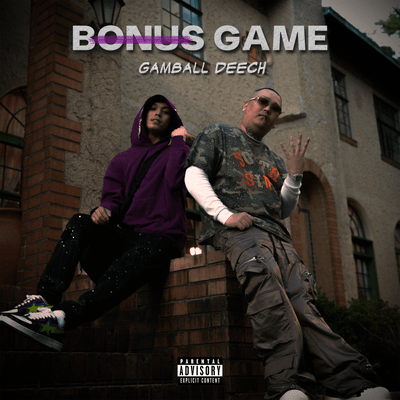 BONUS GAME (feat. Deech)のジャケット写真