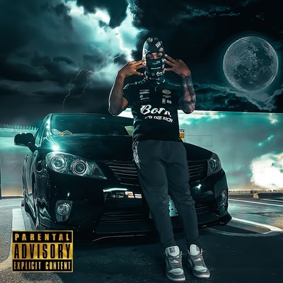 YONAKAのジャケット写真