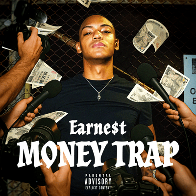MONEY TRAP Front Cover