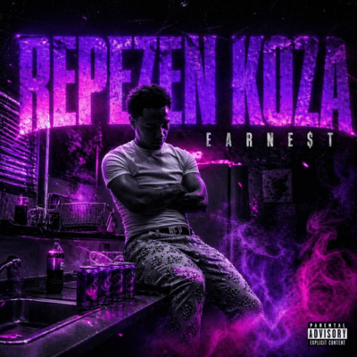Repezen Koza Front Cover