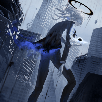 Fragmented Worldのジャケット写真