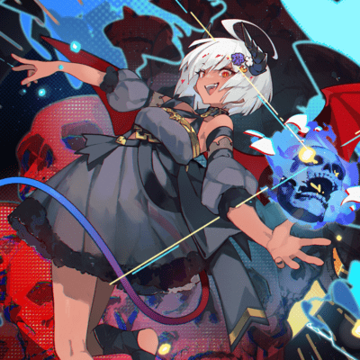 Evil Snicker Front Cover