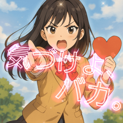 気づけよ、バカ。のジャケット写真