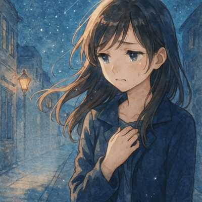 ubawaretakoi Front Cover