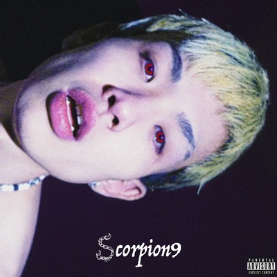 Scorpion9 Front Cover