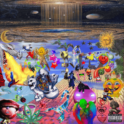 Heavens Flow Front Cover