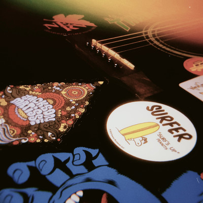 Half asleep Front Cover