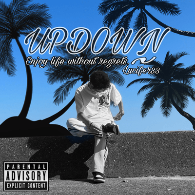 UP DOWN Front Cover