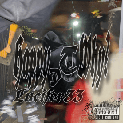 HappyってWHY?のジャケット写真