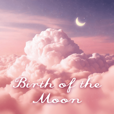 Birth of the Moon Front Cover