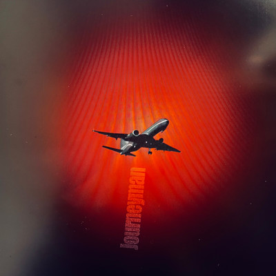 Journeyman Front Cover