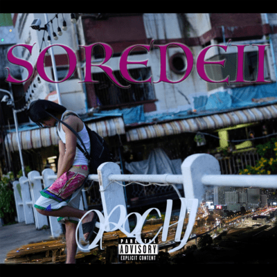 SOREDEII Front Cover