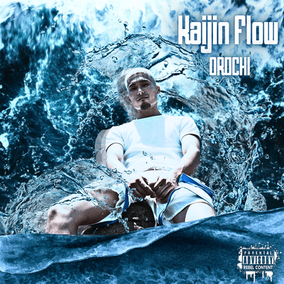 Kaijin Flow Front Cover