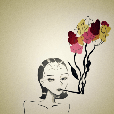 tada, Front Cover